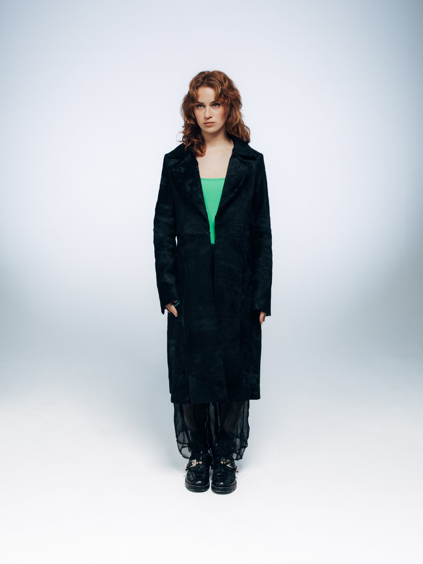 Seven Goats Coat