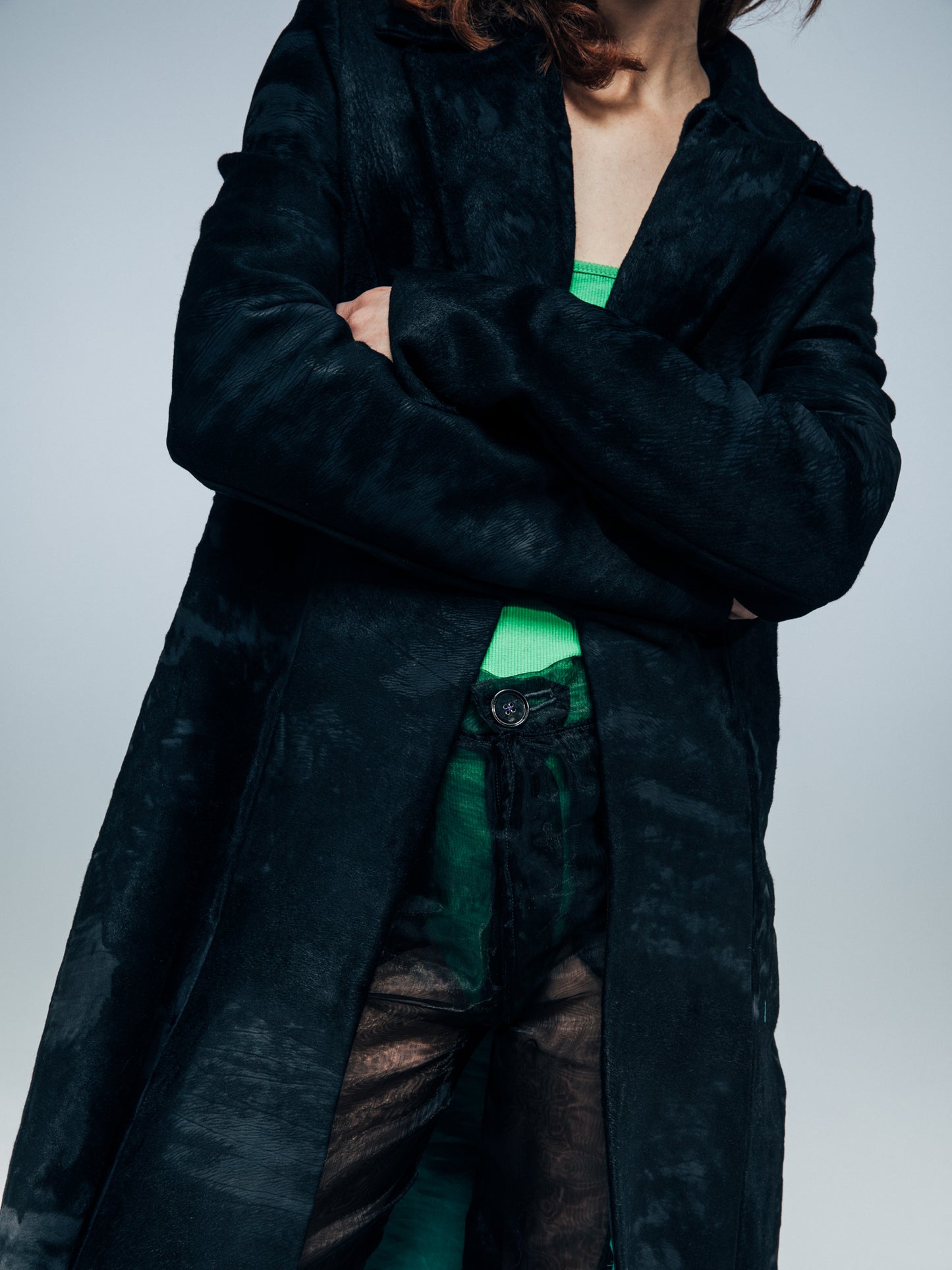 Seven Goats Coat