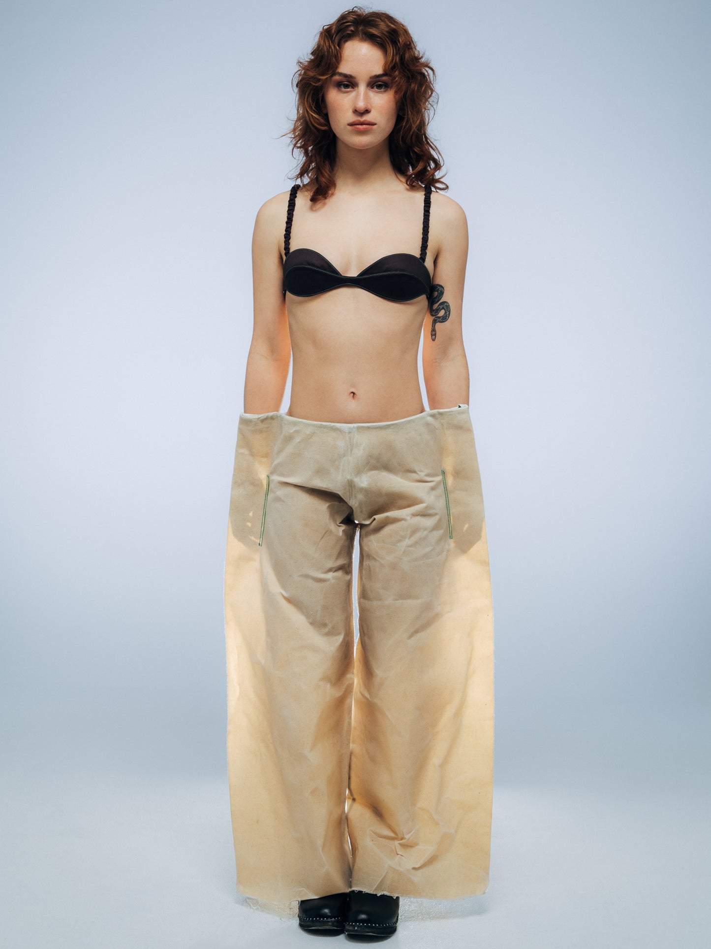 Wax Pants