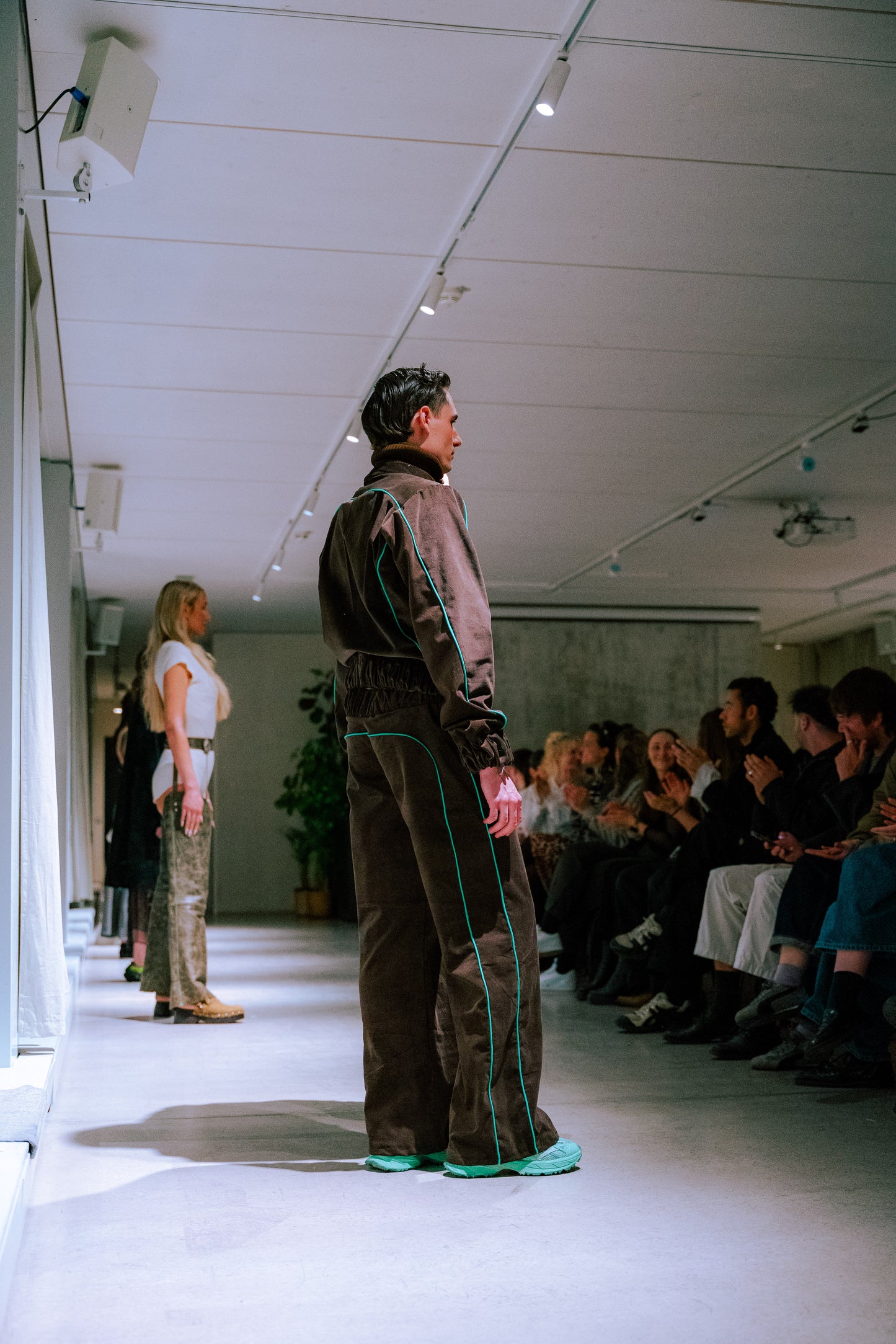 Track Suit Jacket