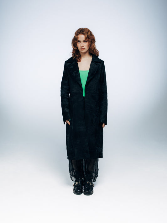 Seven Goats Coat