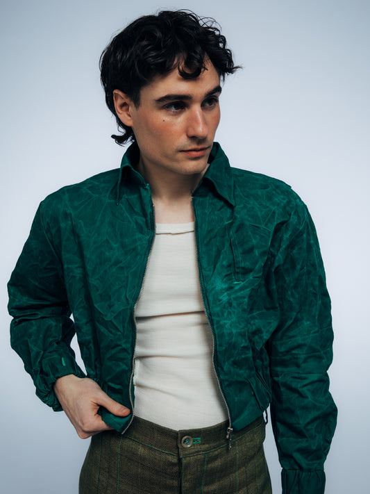 Waxed Jacket