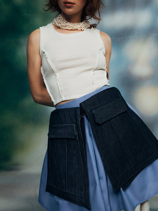 Jeans Flaps