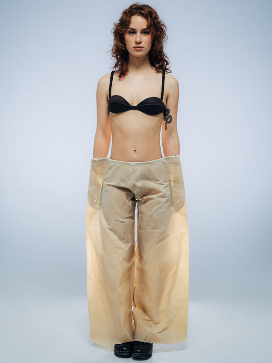 Wax Pants