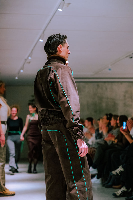 Track Suit Jacket